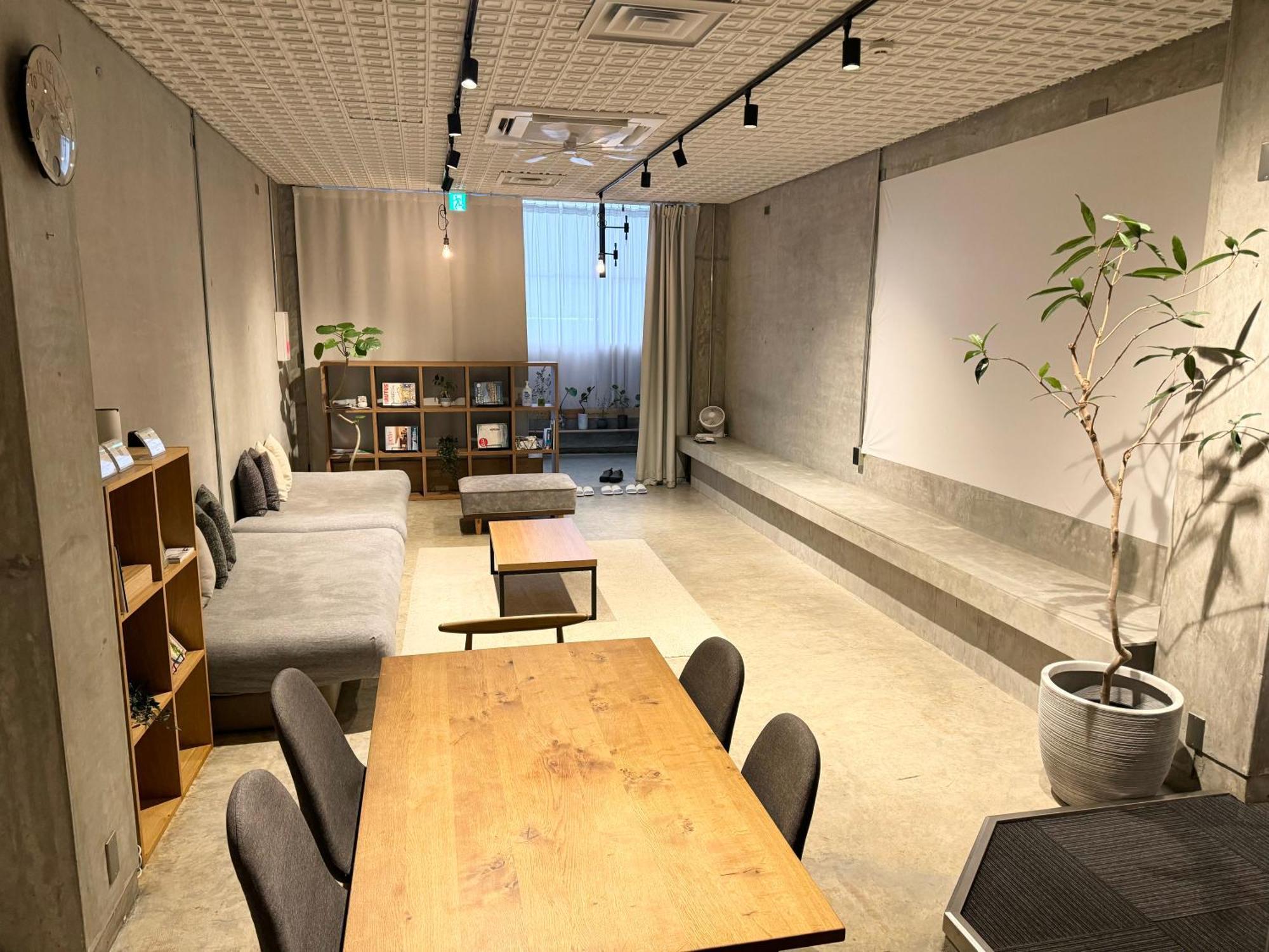 Hotel Art Rock Takamacu Kültér fotó