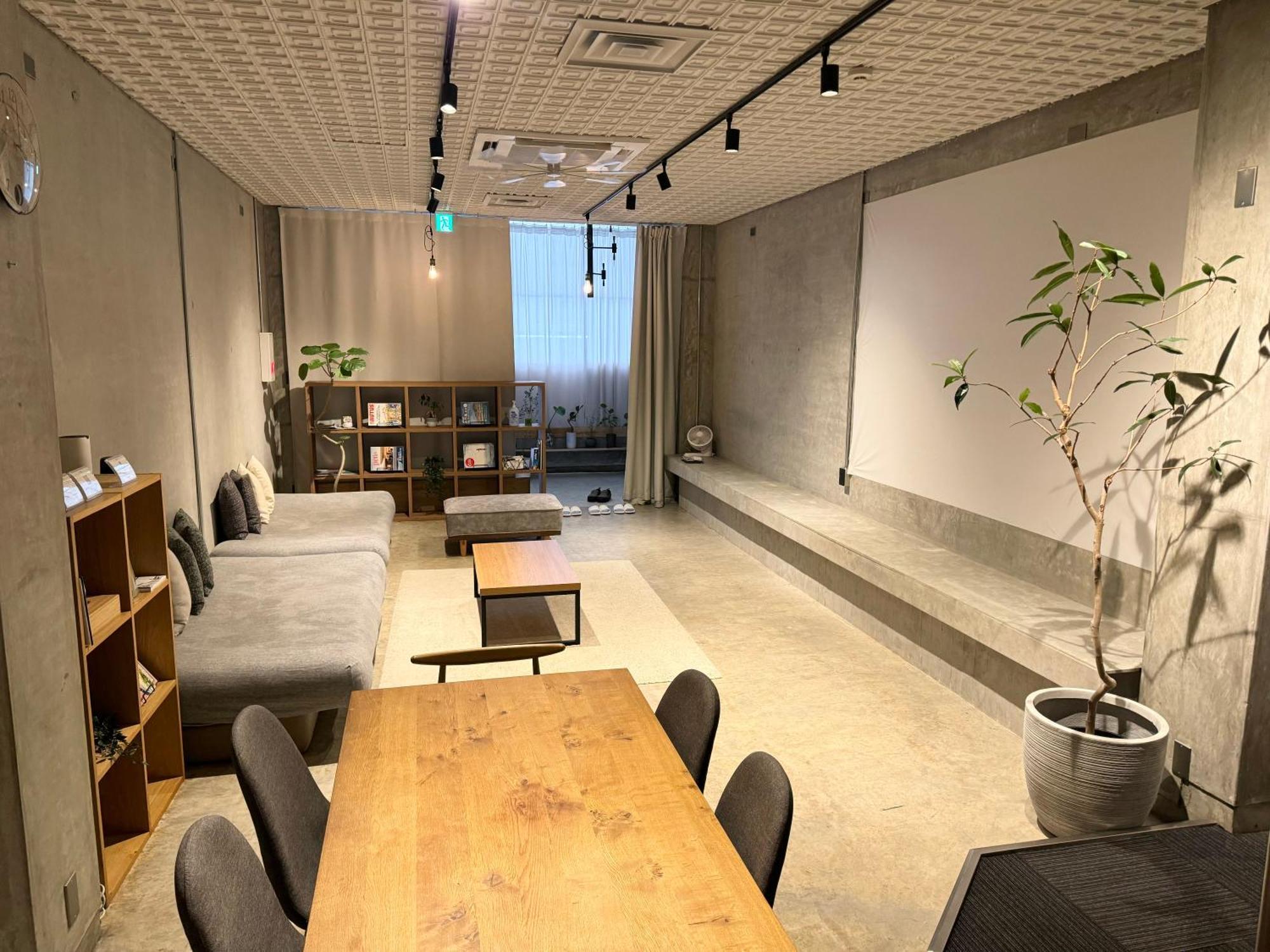 Hotel Art Rock Takamacu Kültér fotó