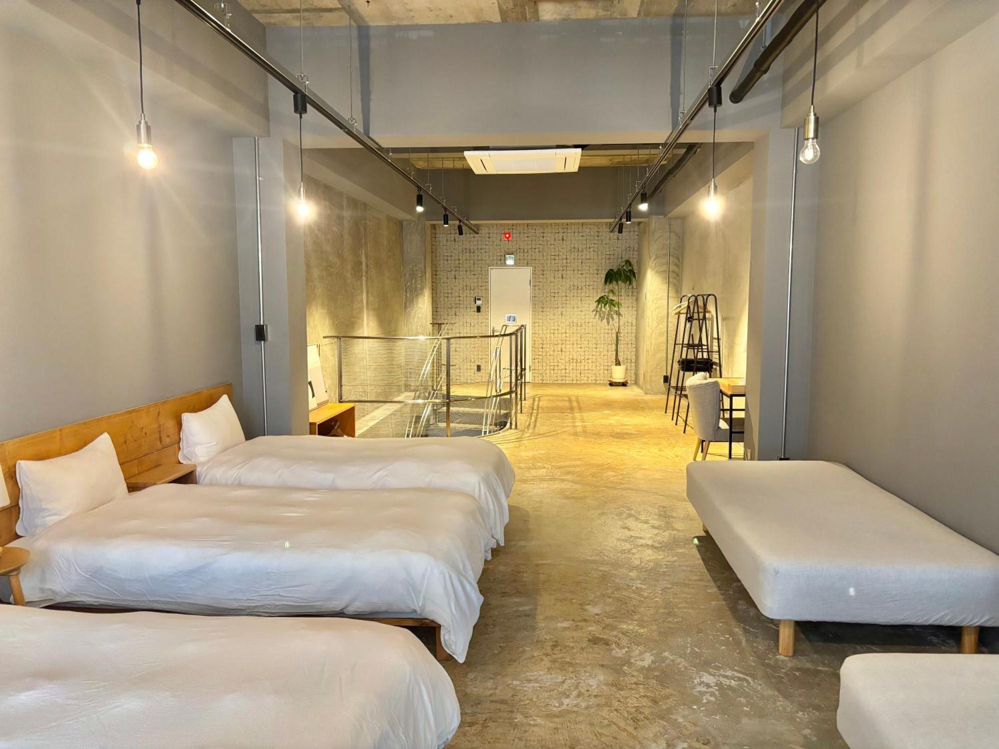 Hotel Art Rock Takamacu Kültér fotó