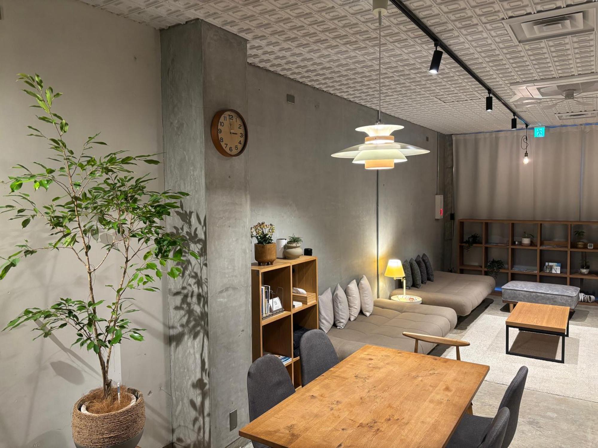 Hotel Art Rock Takamacu Kültér fotó