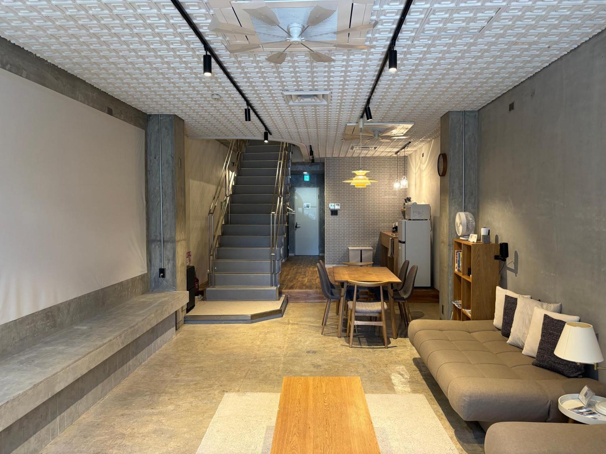 Hotel Art Rock Takamacu Kültér fotó